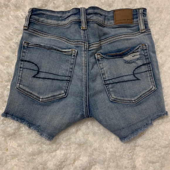 AE Jean shorts - Picture 2 of 4